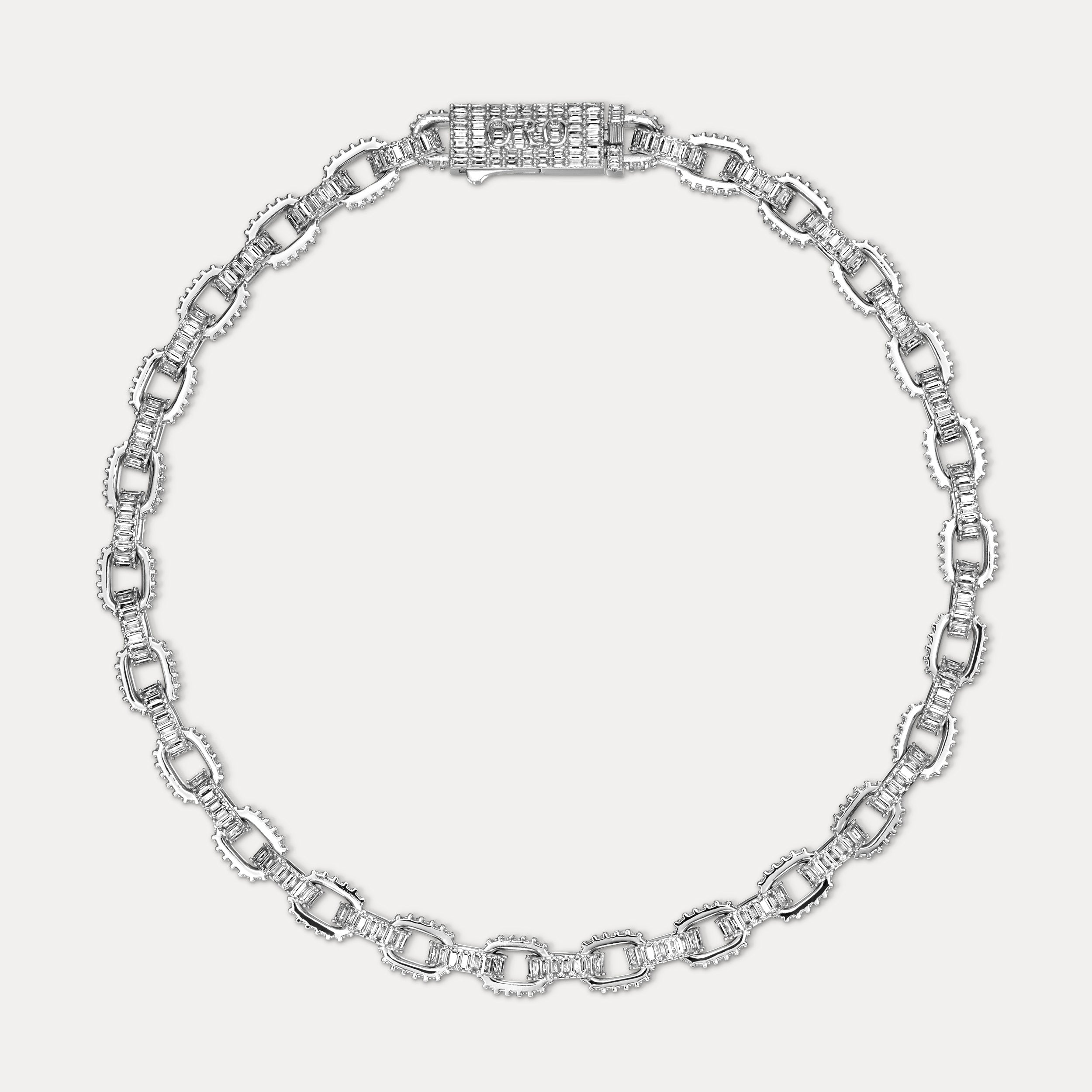 Medici Hermes Chain - Silver