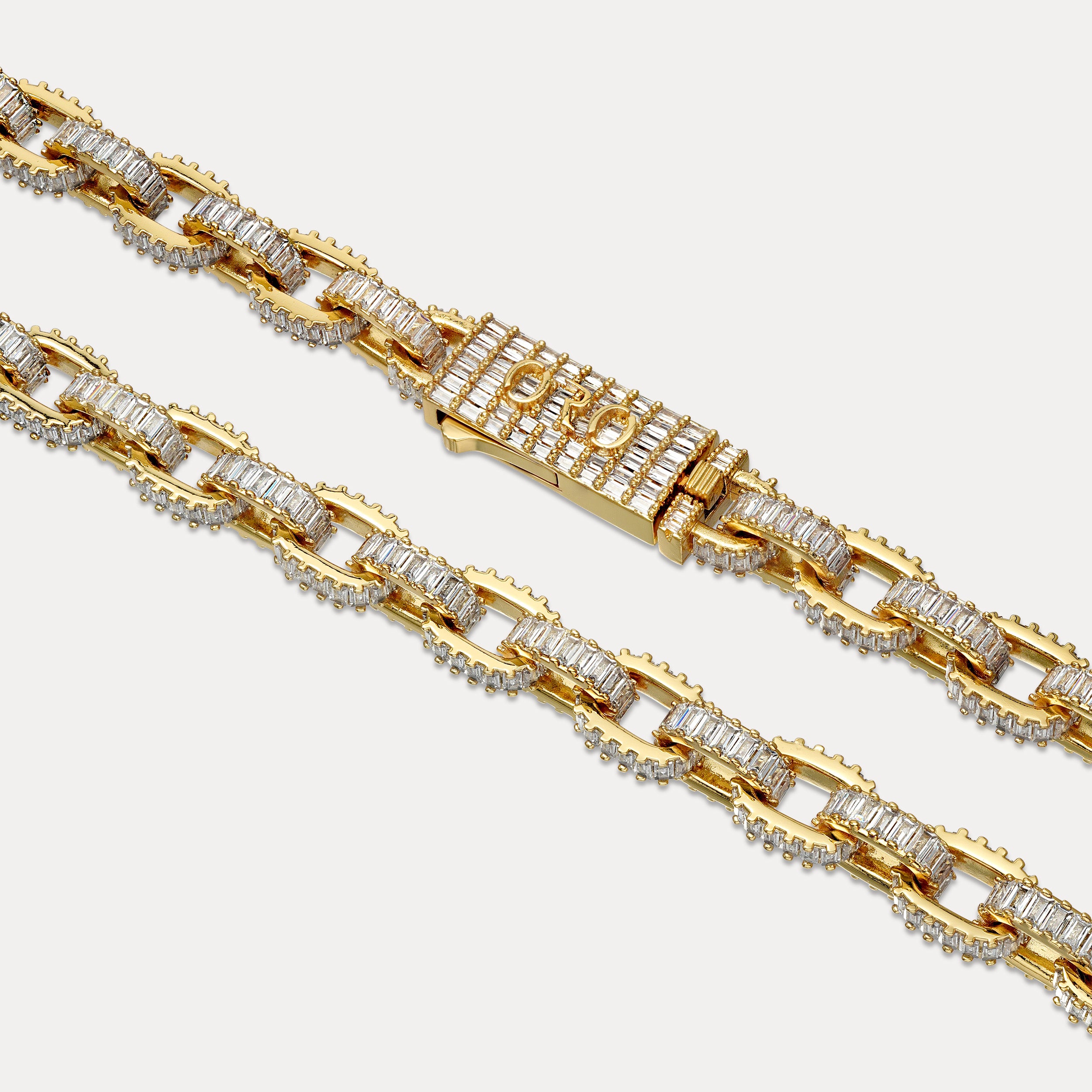 Medici Hermes Chain - Gold