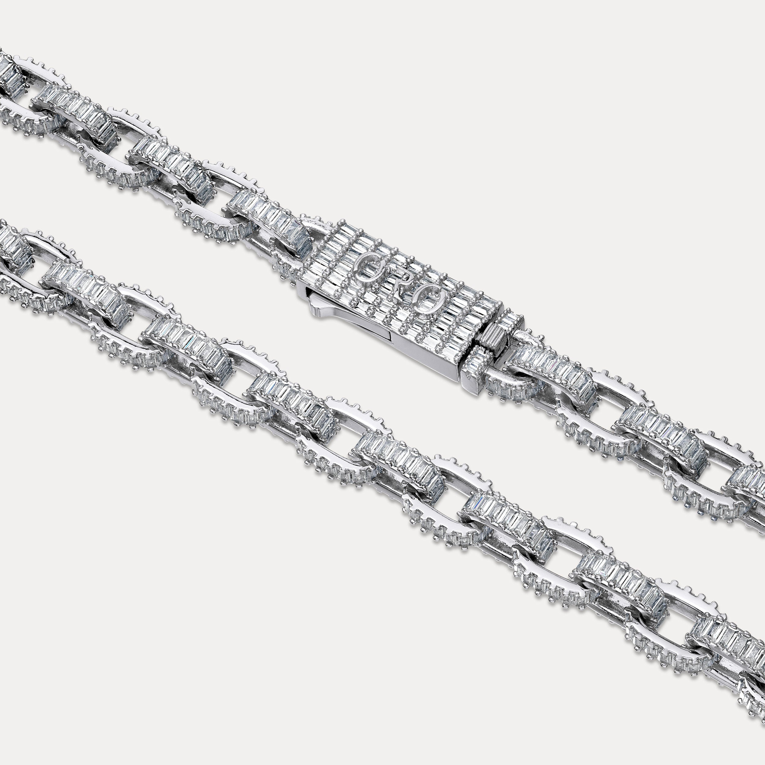 Medici Hermes Chain - Silver