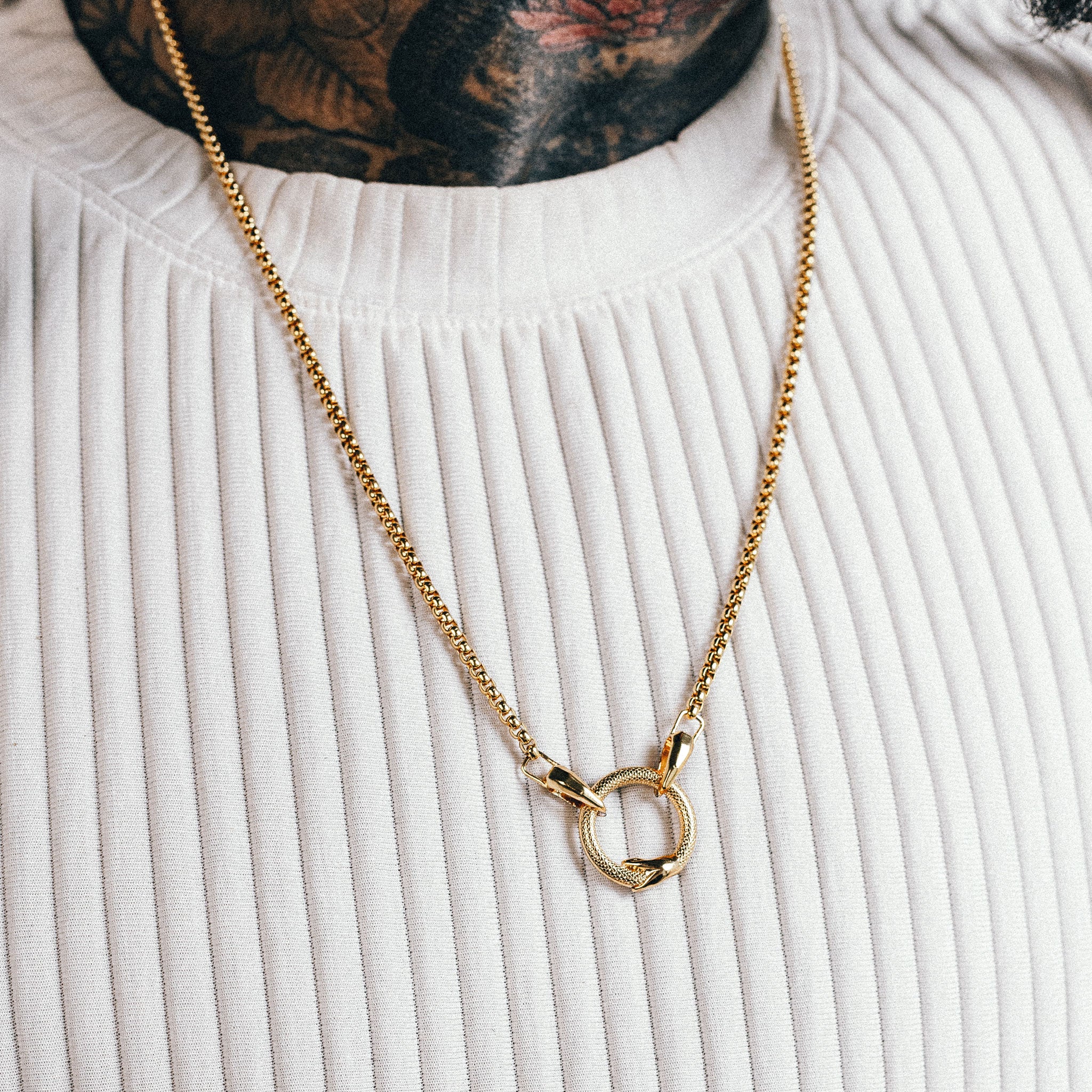Ouroboros - Gold