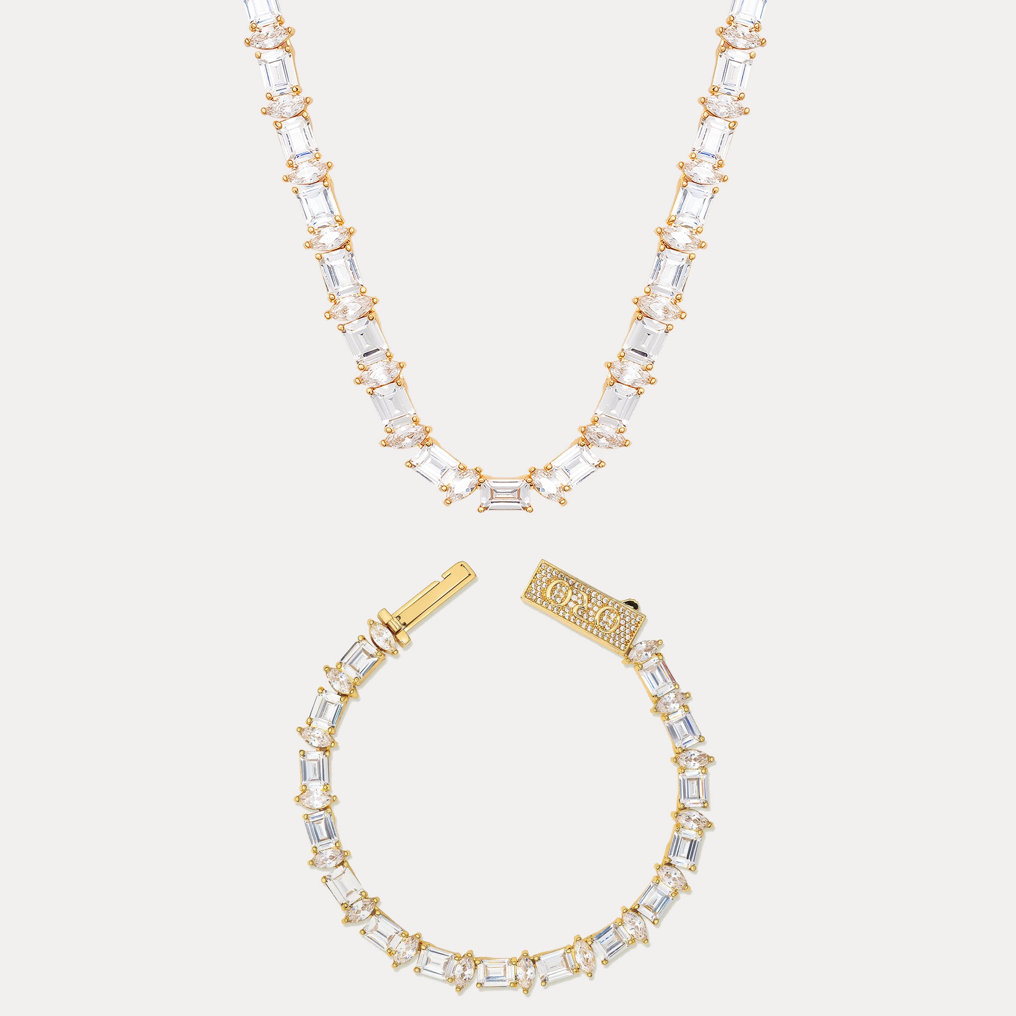 Revenant Tennis Set - Gold
