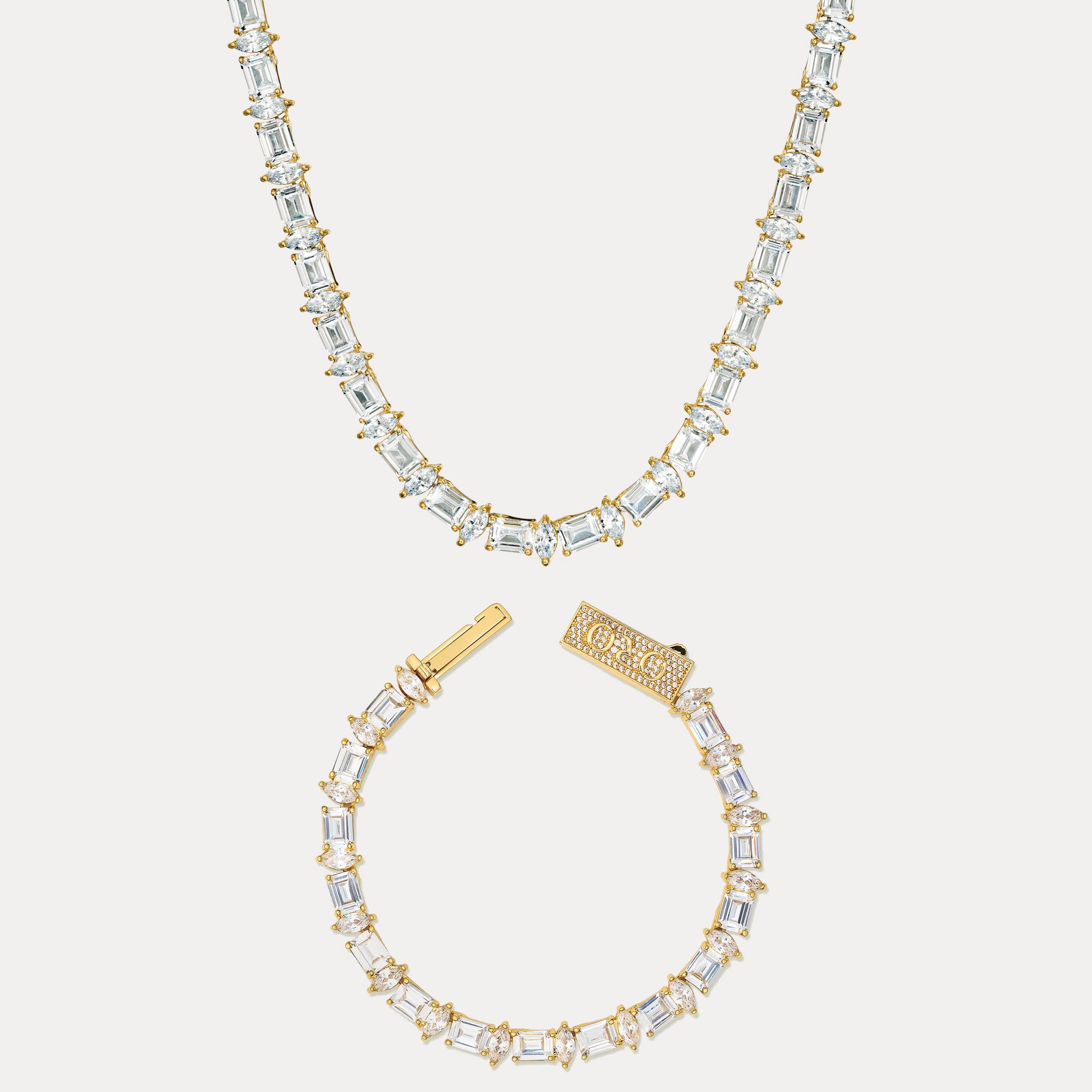 Revenant Tennis Set - Gold