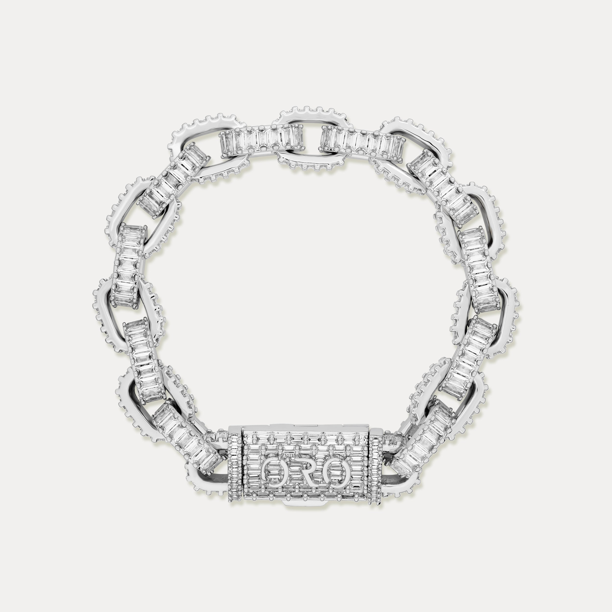 Medici Hermes Bracelet - Silver