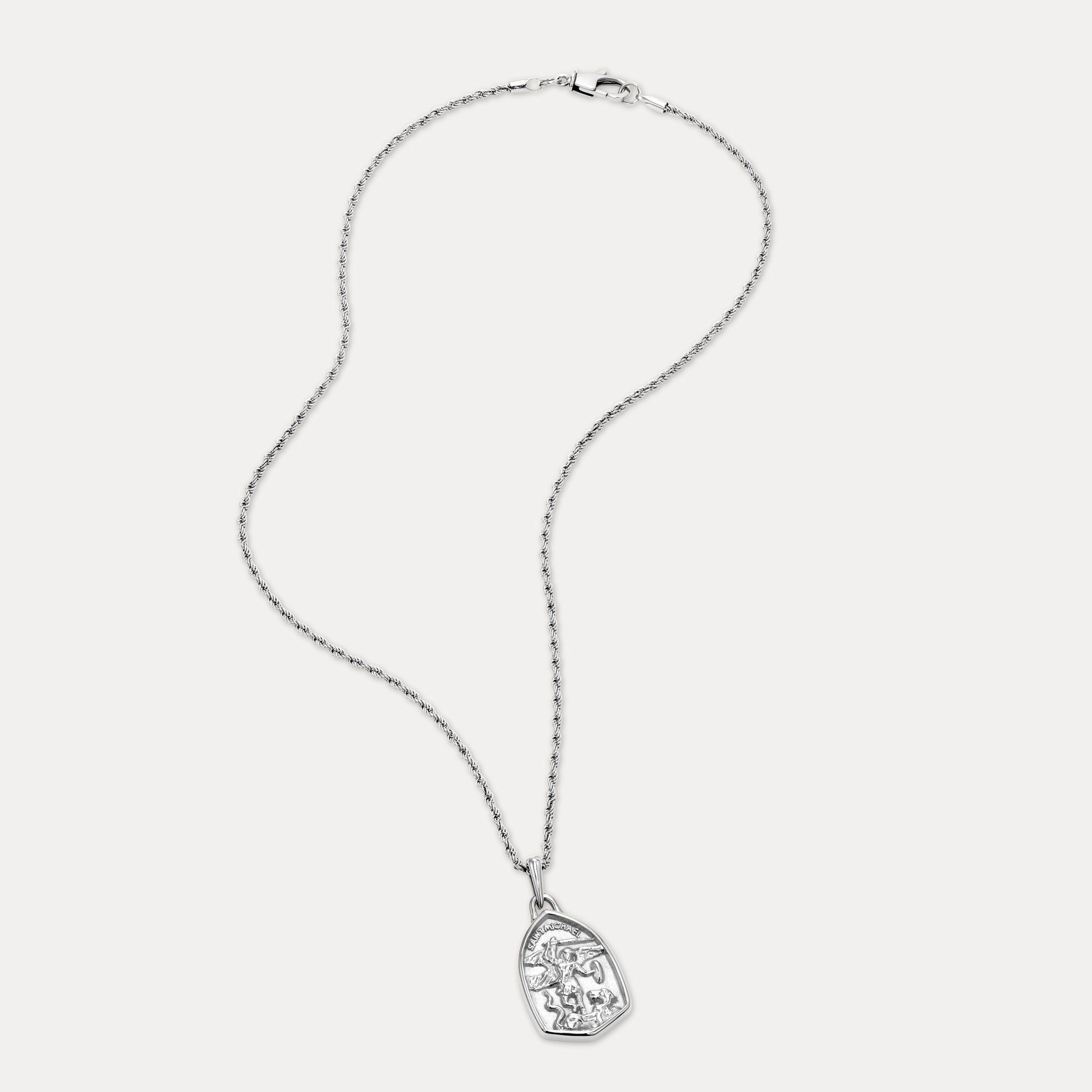 St. Michael - Silver