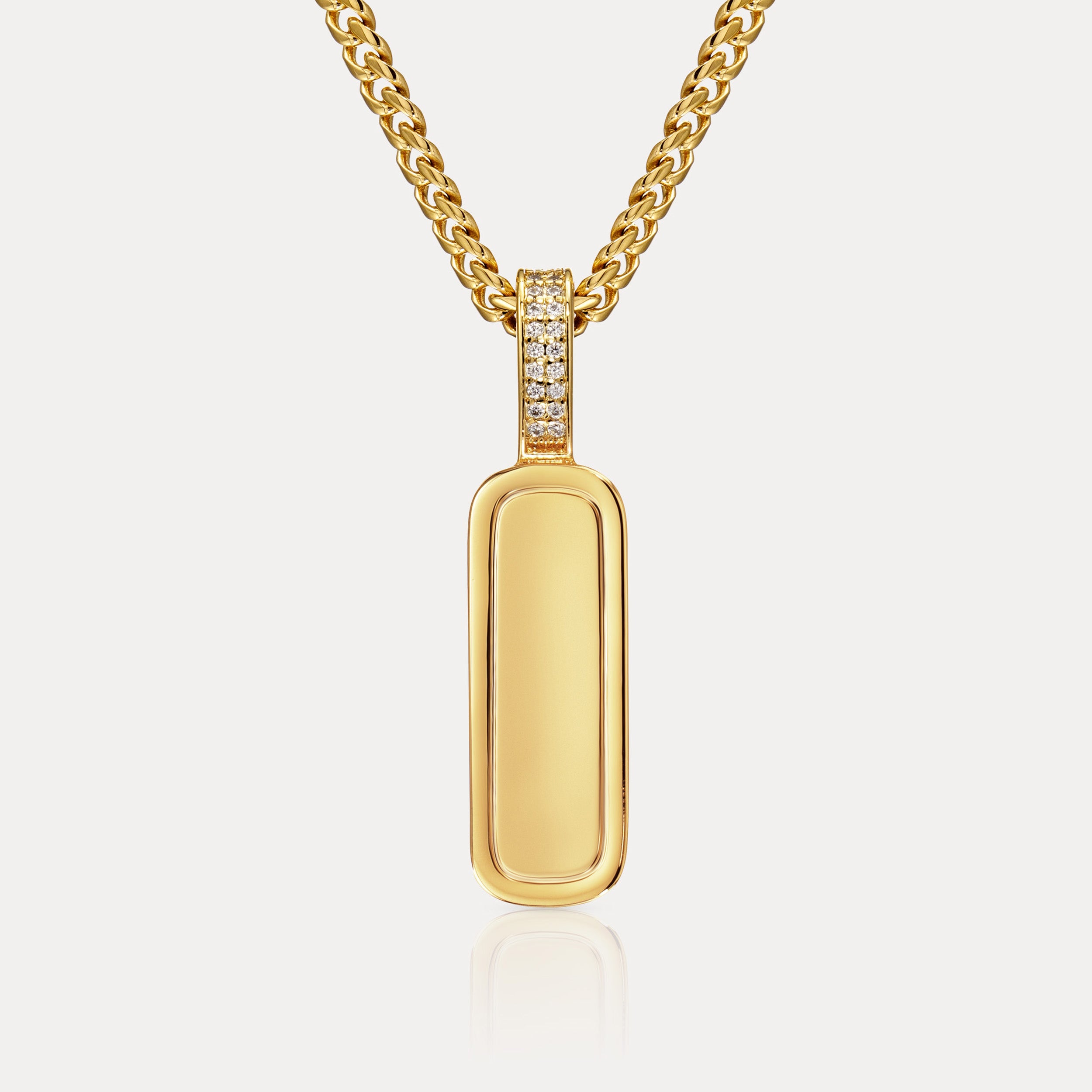 Veneto Emblem - Gold