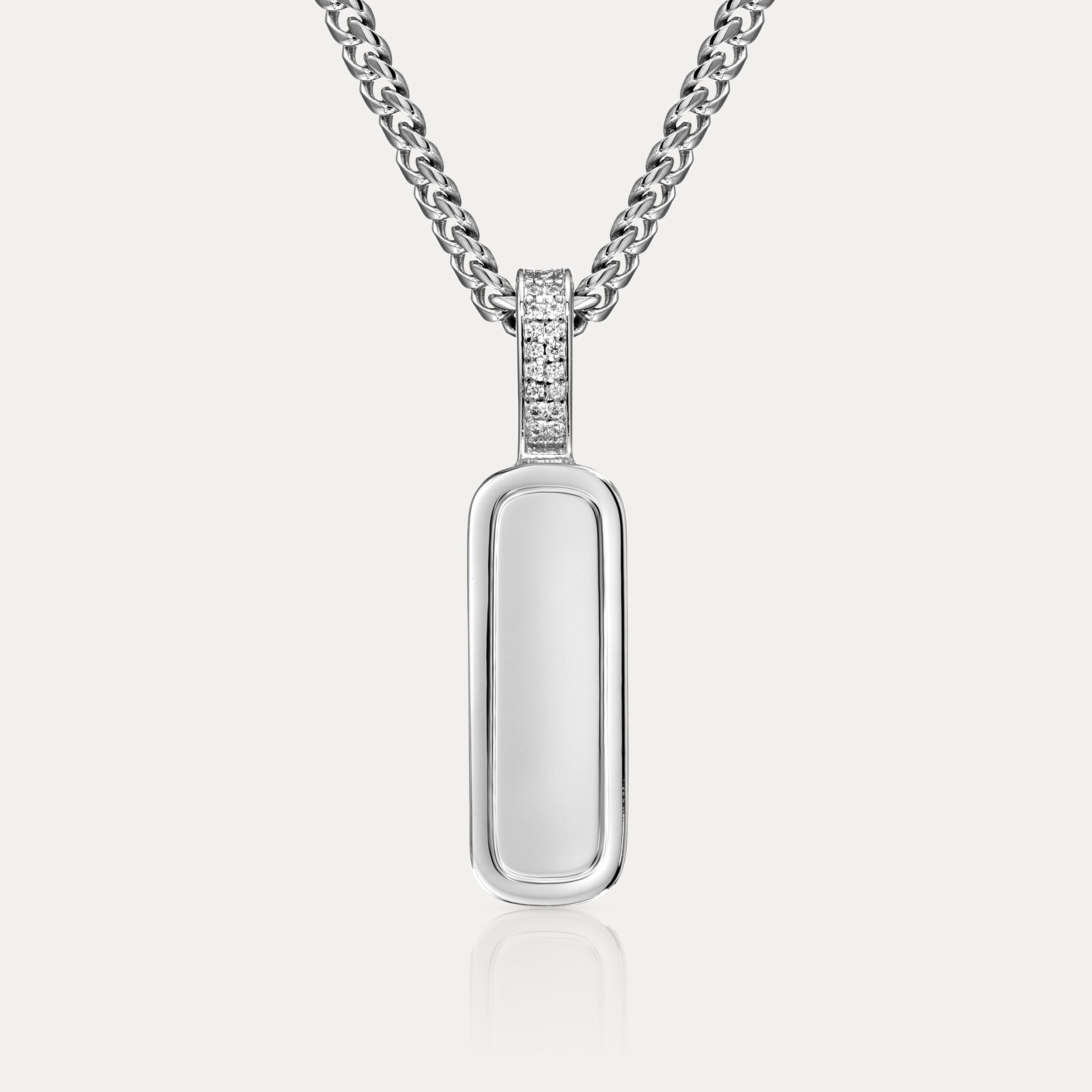 Veneto Emblem - Silver