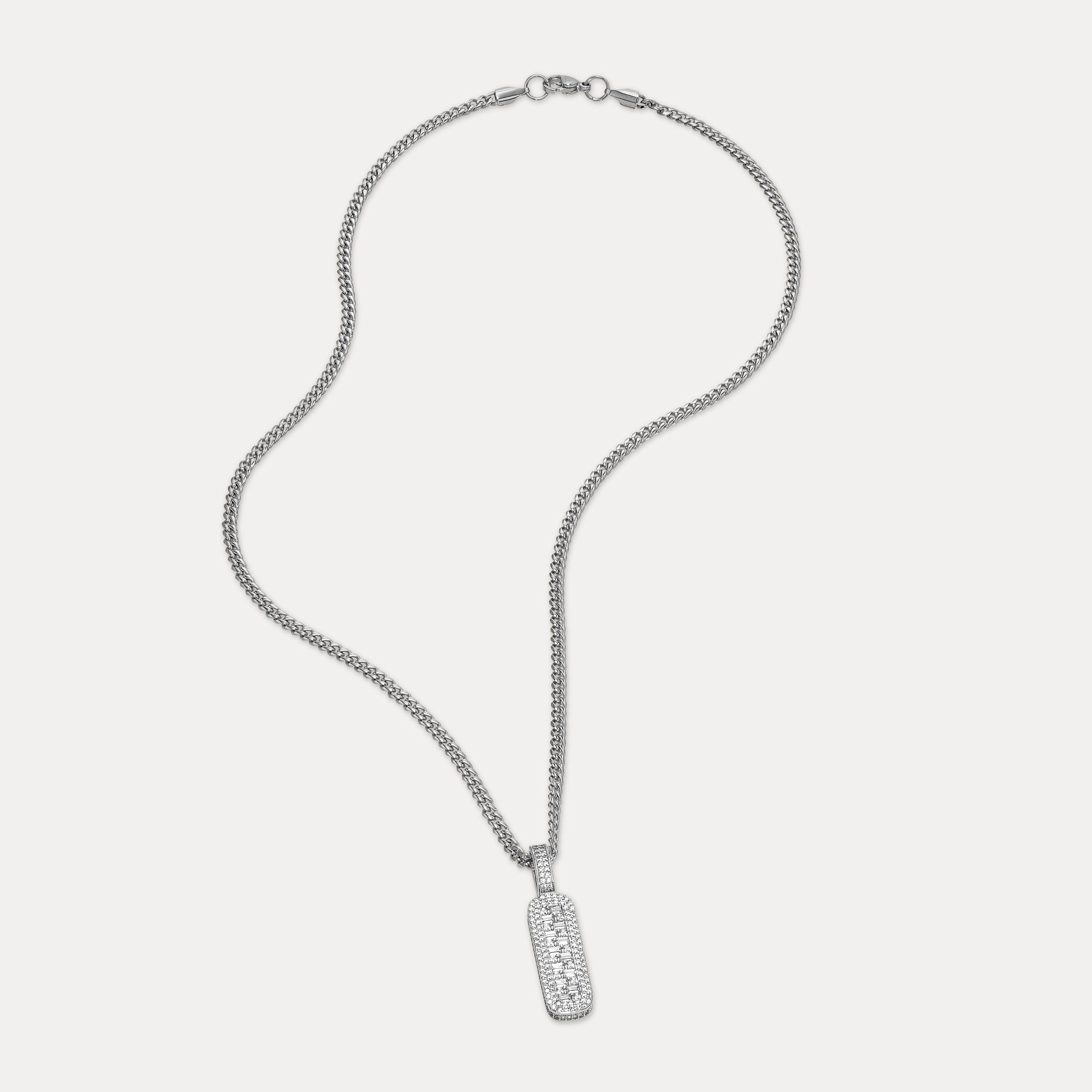 Veneto Emblem - Silver