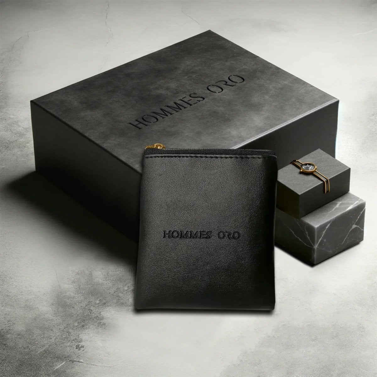 Altair Gemstone Chain - Silver