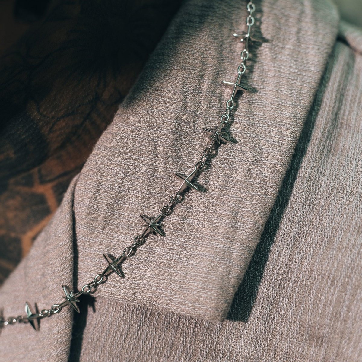 Astral Set - Silver - Hommes Oro