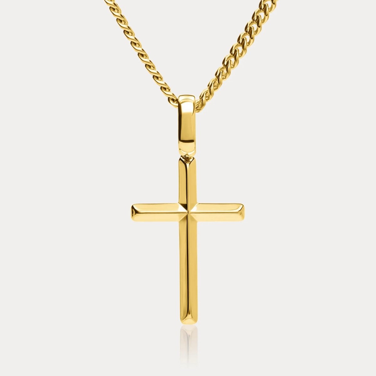 Classic Cross - Gold