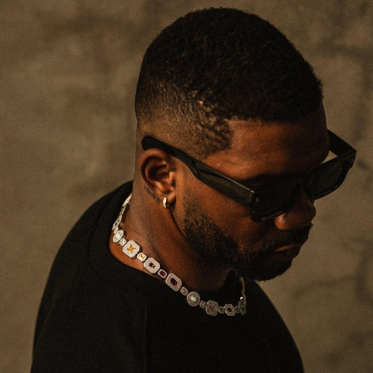 Echelon Gemstone Set - Silver