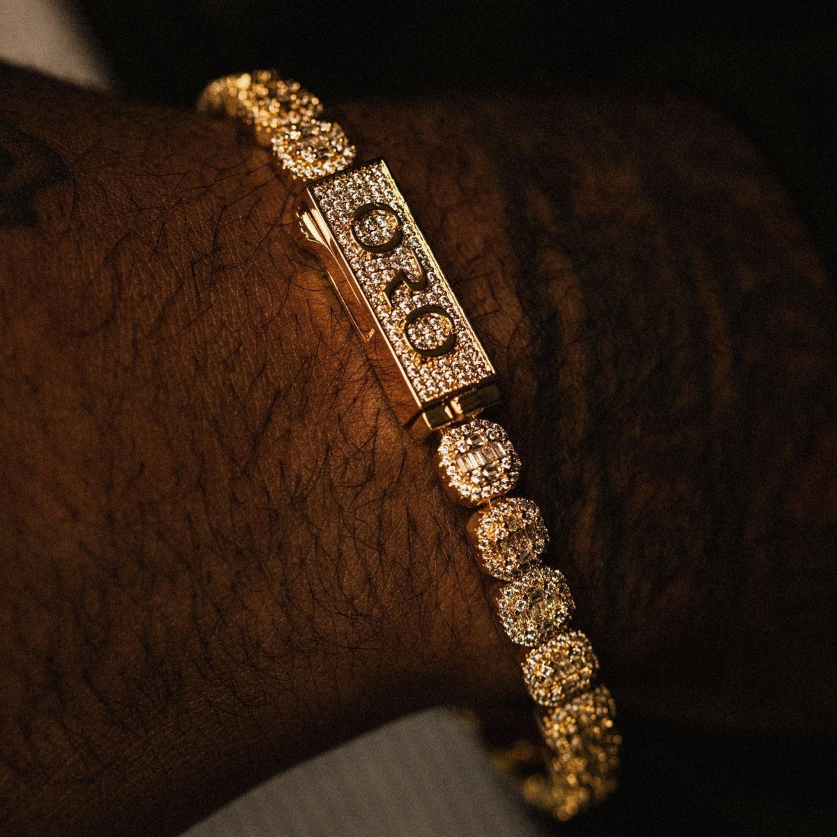 Elevaro Tennis Set - Gold