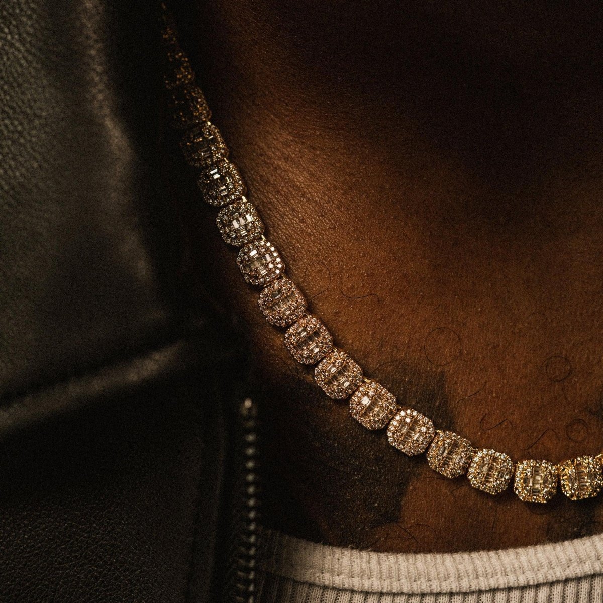 Elevaro Tennis Set - Gold