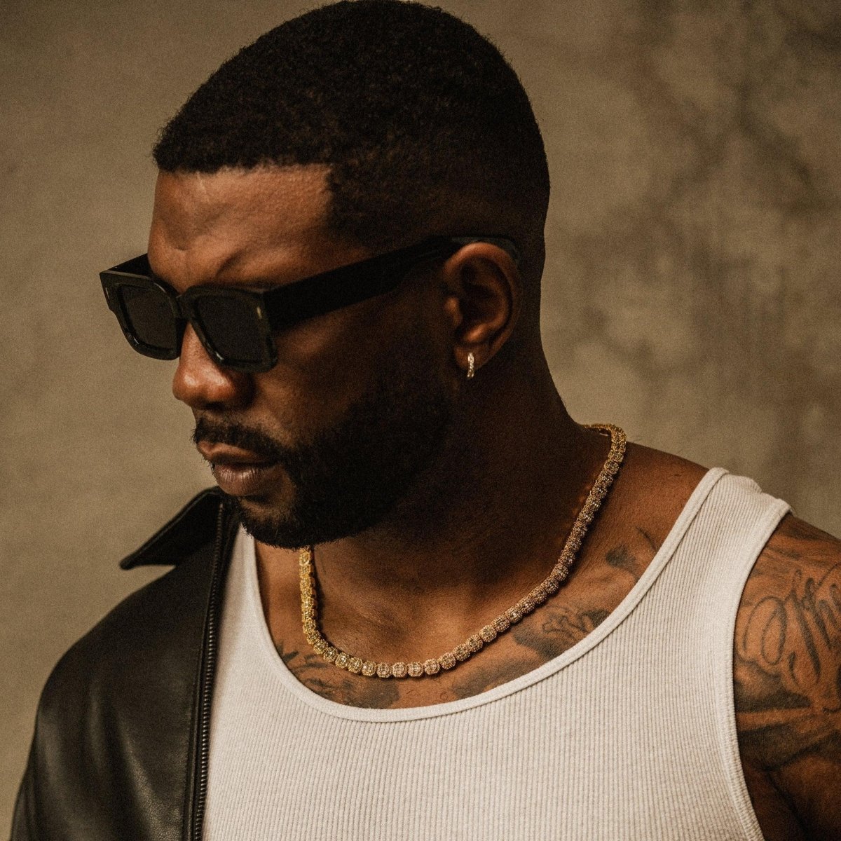 Elevaro Tennis Set - Gold