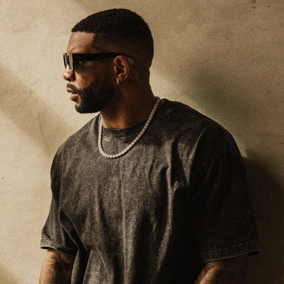 Elevaro Tennis Set - Silver