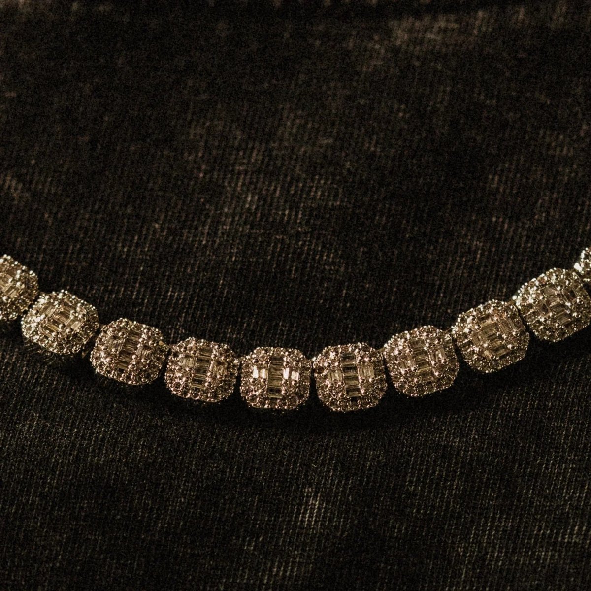 Elevaro Tennis Set - Silver