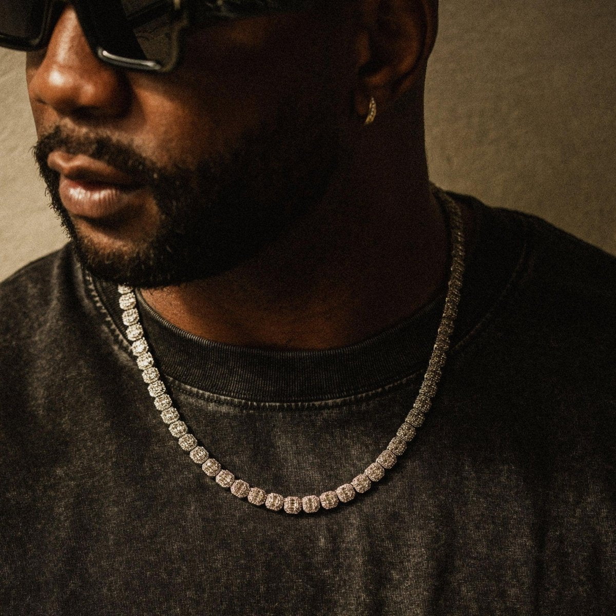 Elevaro Tennis Set - Silver