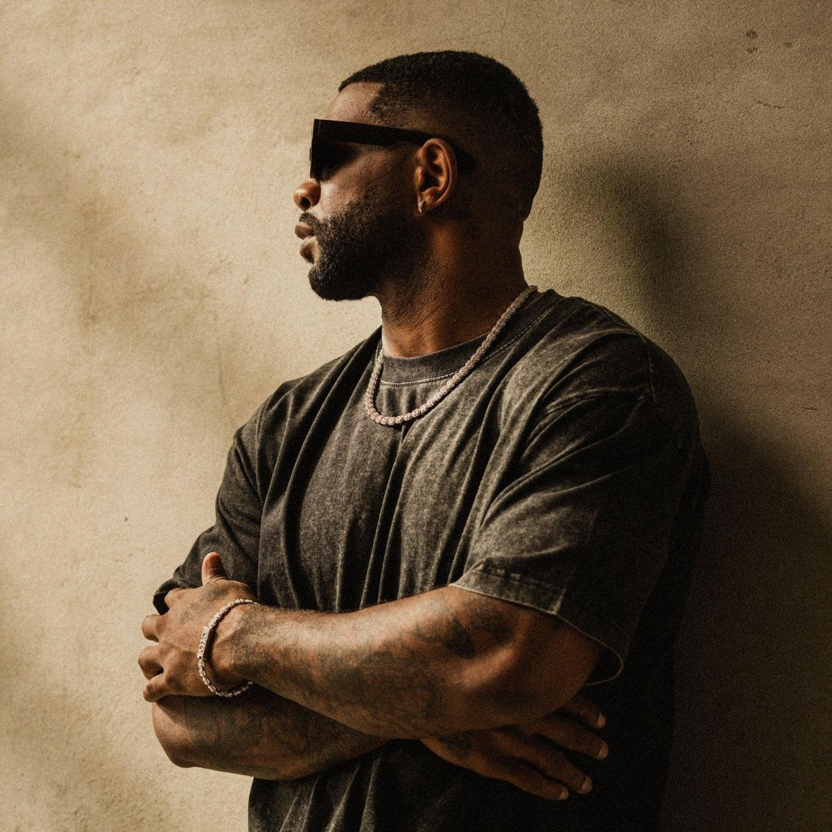 Elevaro Tennis Set - Silver