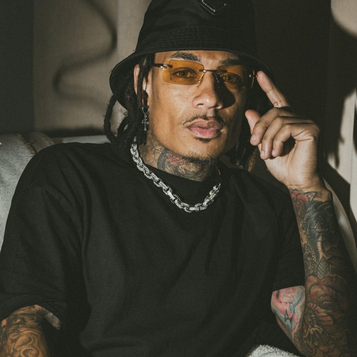 Medici Hermes Set - Silver