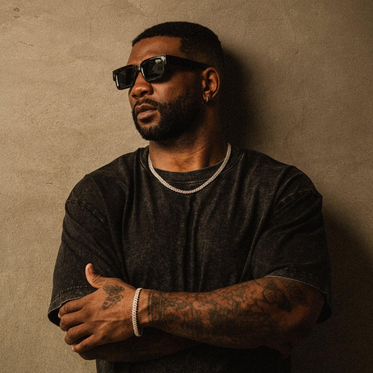 Prong Cuban Set (8mm) - Silver