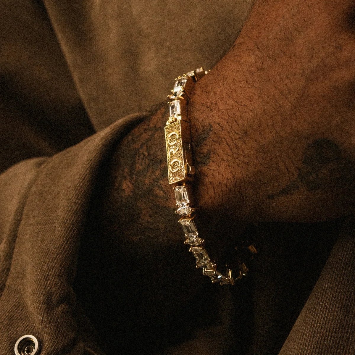 Revenant Tennis Set - Gold