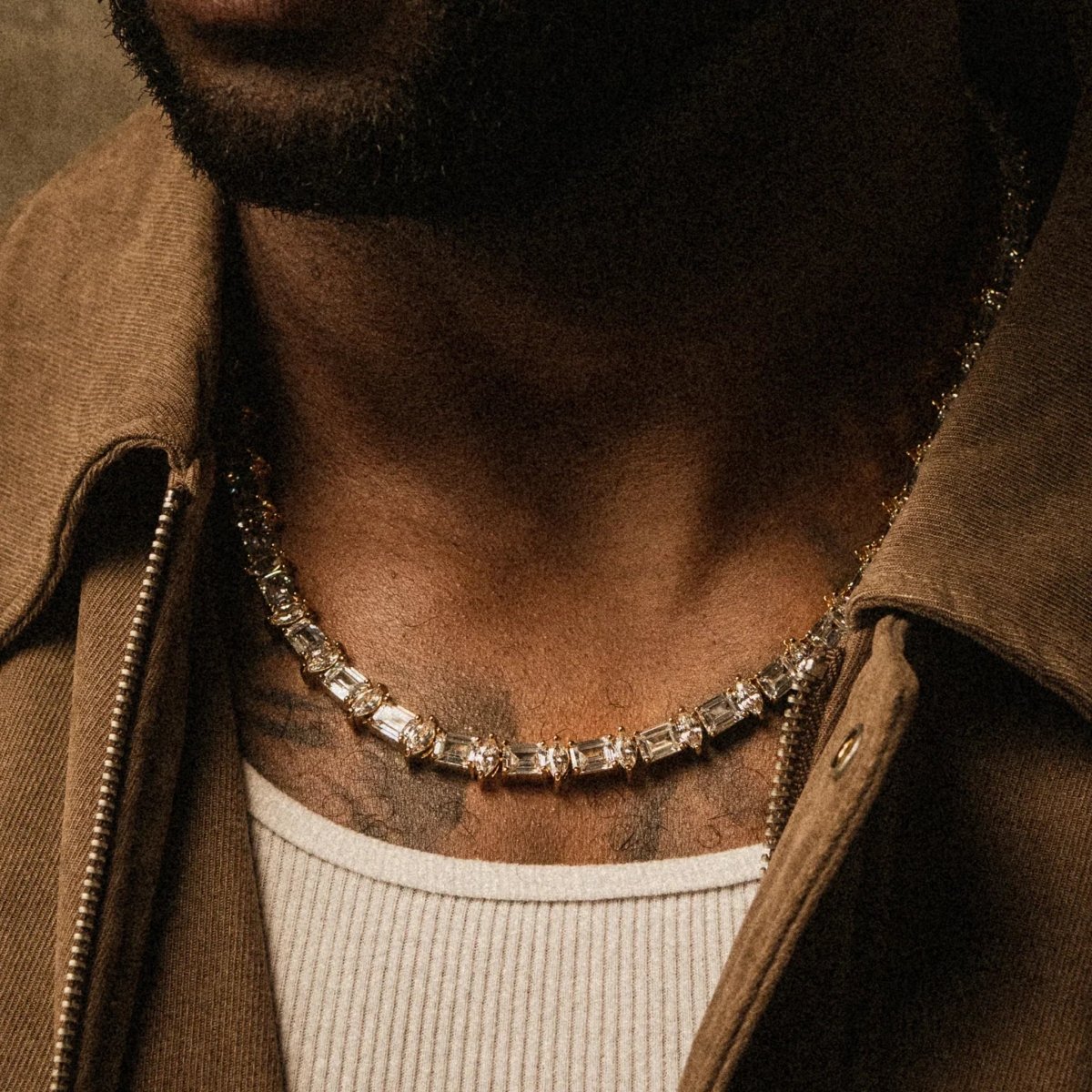 Revenant Tennis Set - Gold