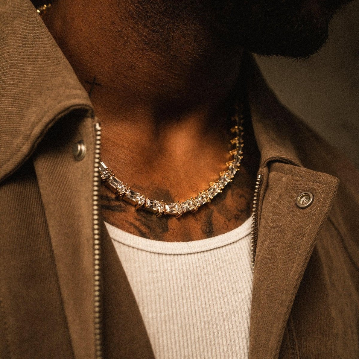 Revenant Tennis Set - Gold