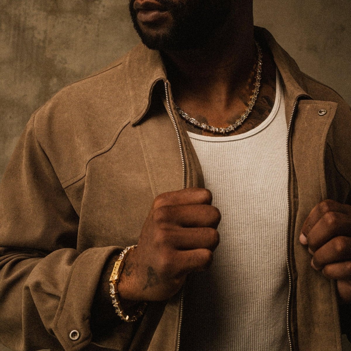 Revenant Tennis Set - Gold