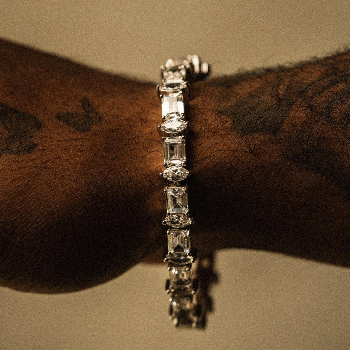 Revenant Tennis Set - Silver