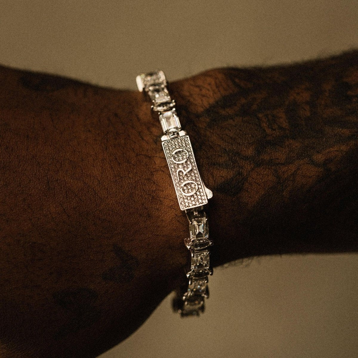 Revenant Tennis Set - Silver