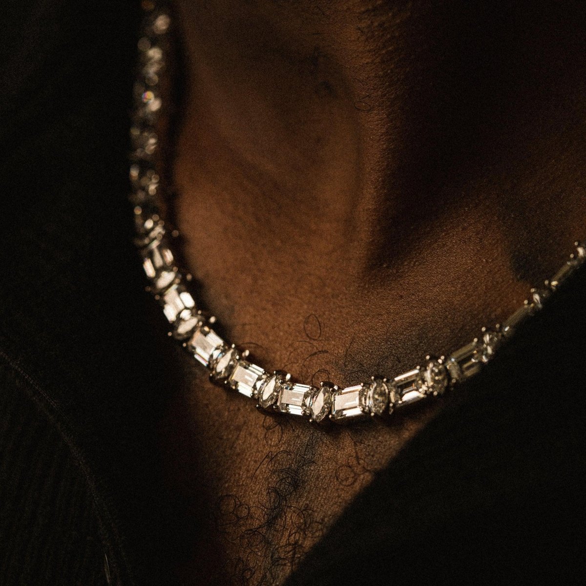 Revenant Tennis Set - Silver