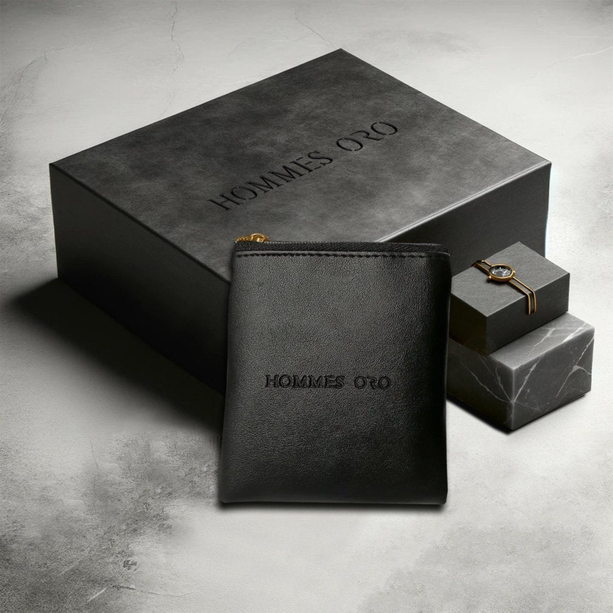 Riviera Gemstone Set - Gold