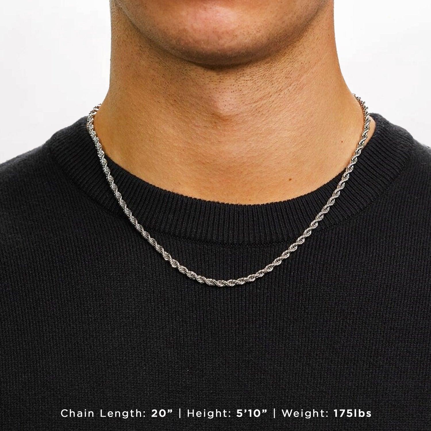 The Guide to Rocking Rope Chains