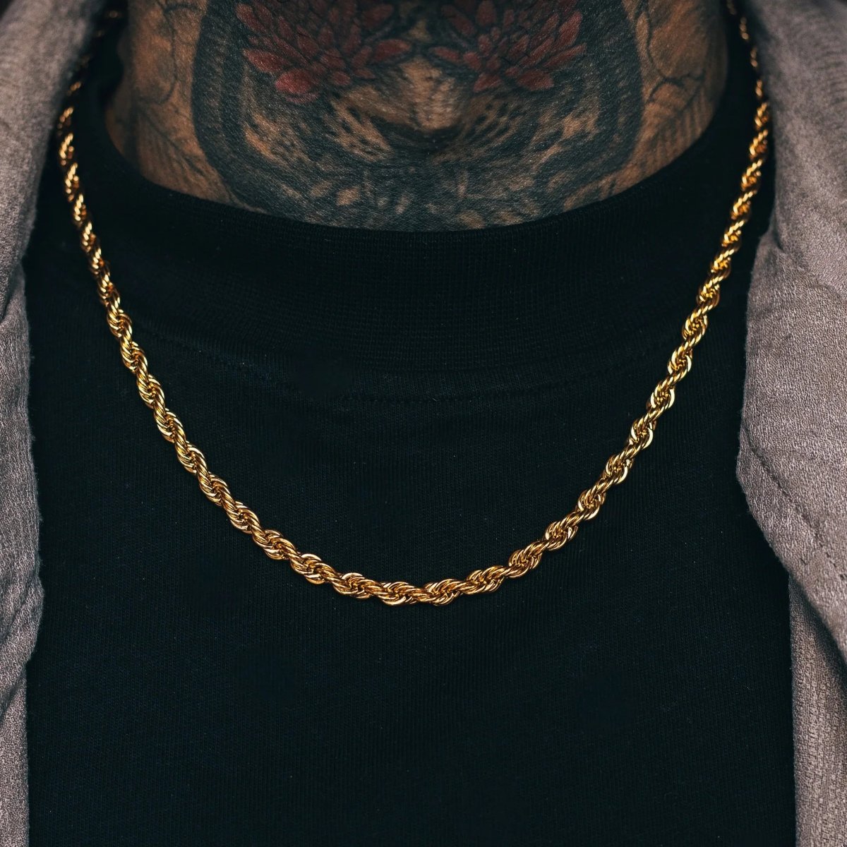 Rope Set (5mm) - Gold