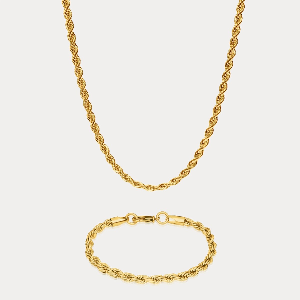 Rope Set (5mm) - Gold