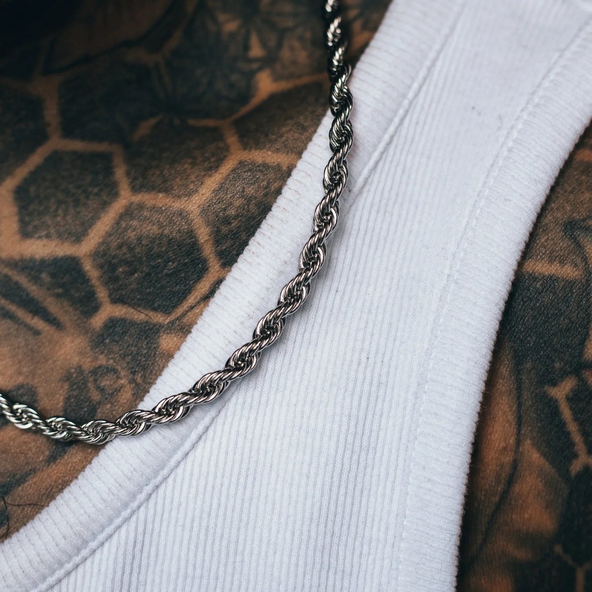 Rope Set (5mm) - Silver