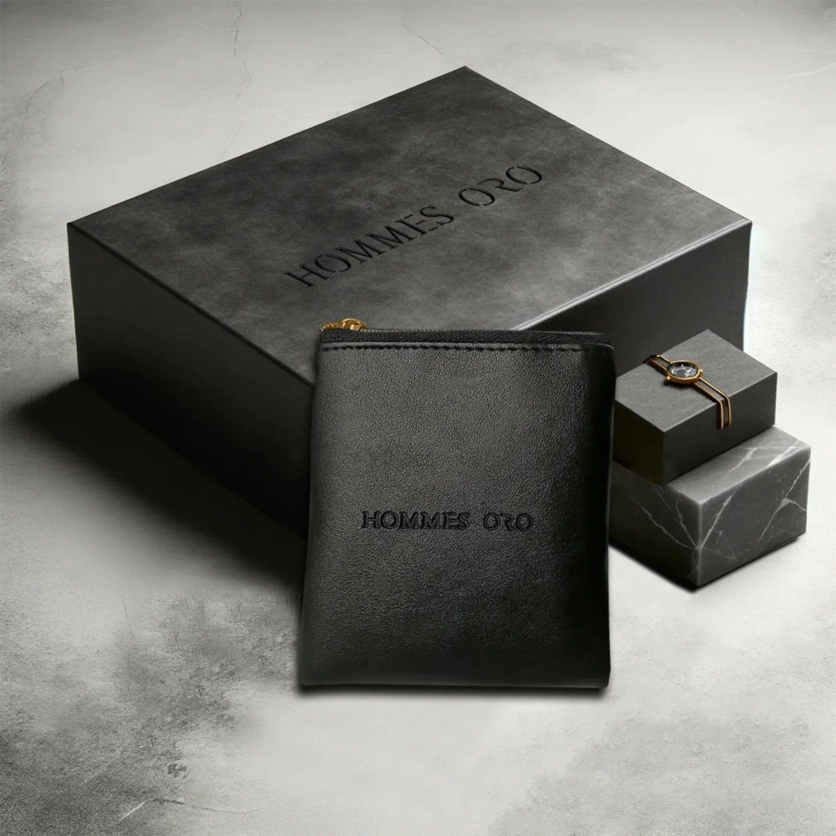 Rope Set (5mm) - Gold