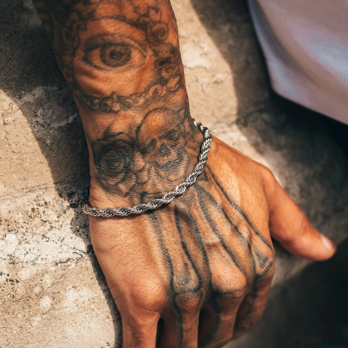 Rope Set (5mm) - Silver