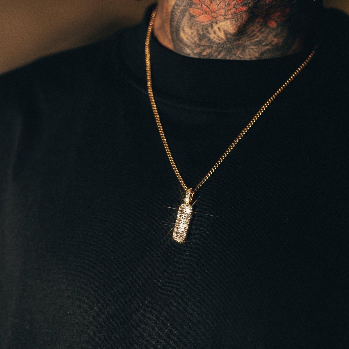 Veneto Emblem - Gold