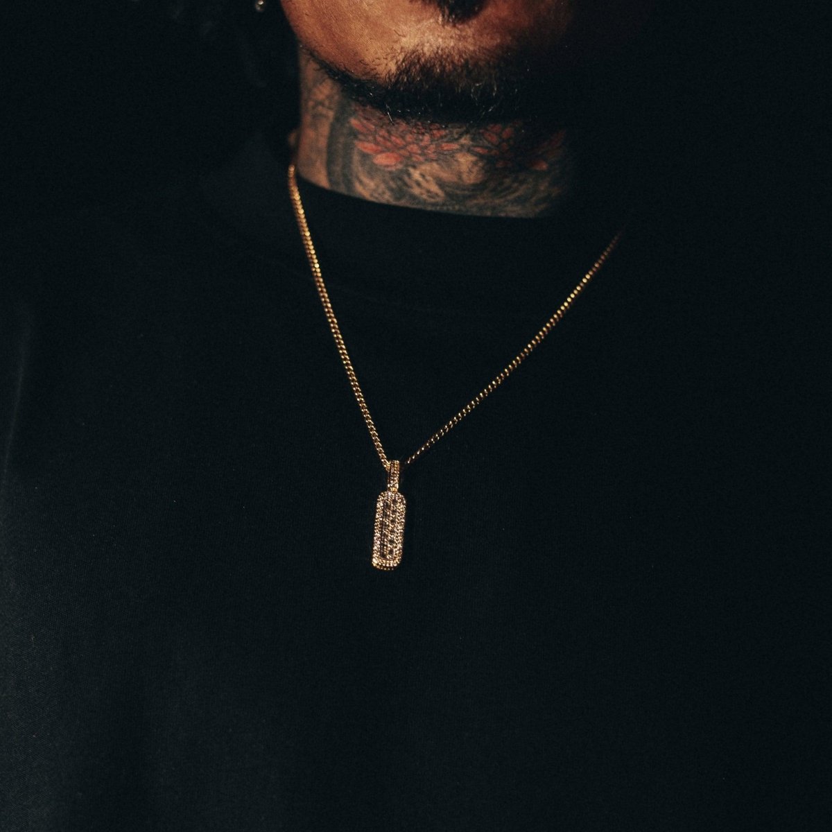 Veneto Emblem - Gold