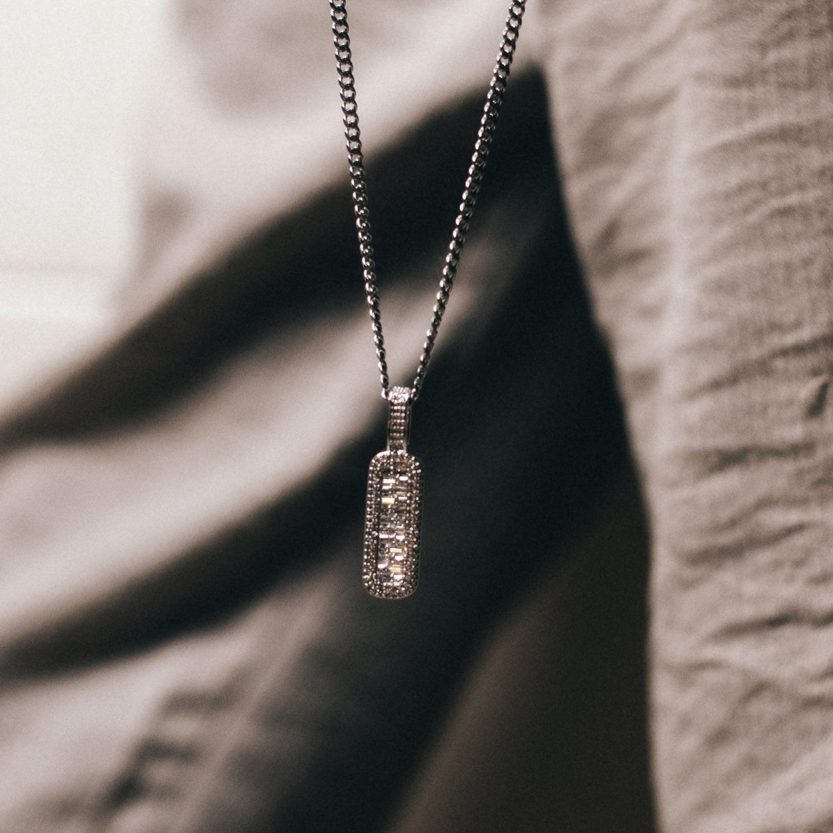 Veneto Emblem - Silver