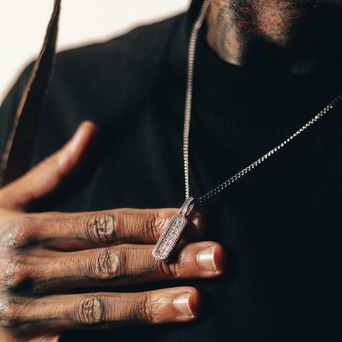 Veneto Emblem - Silver