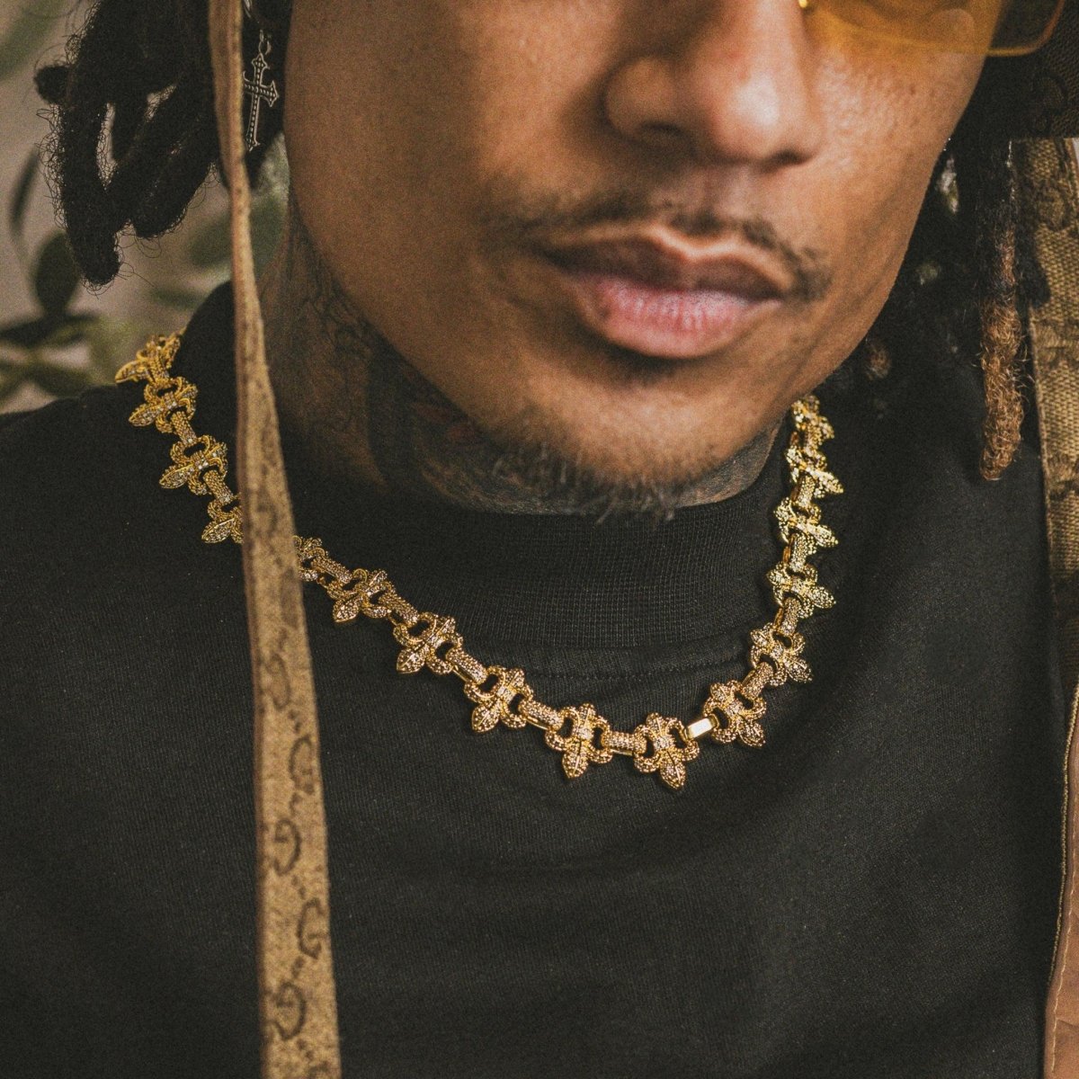 Victory de Lis Set - Gold