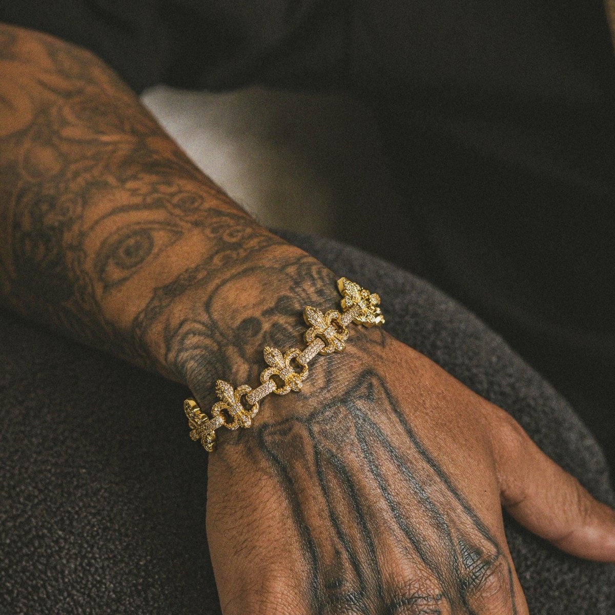 Victory de Lis Set - Gold