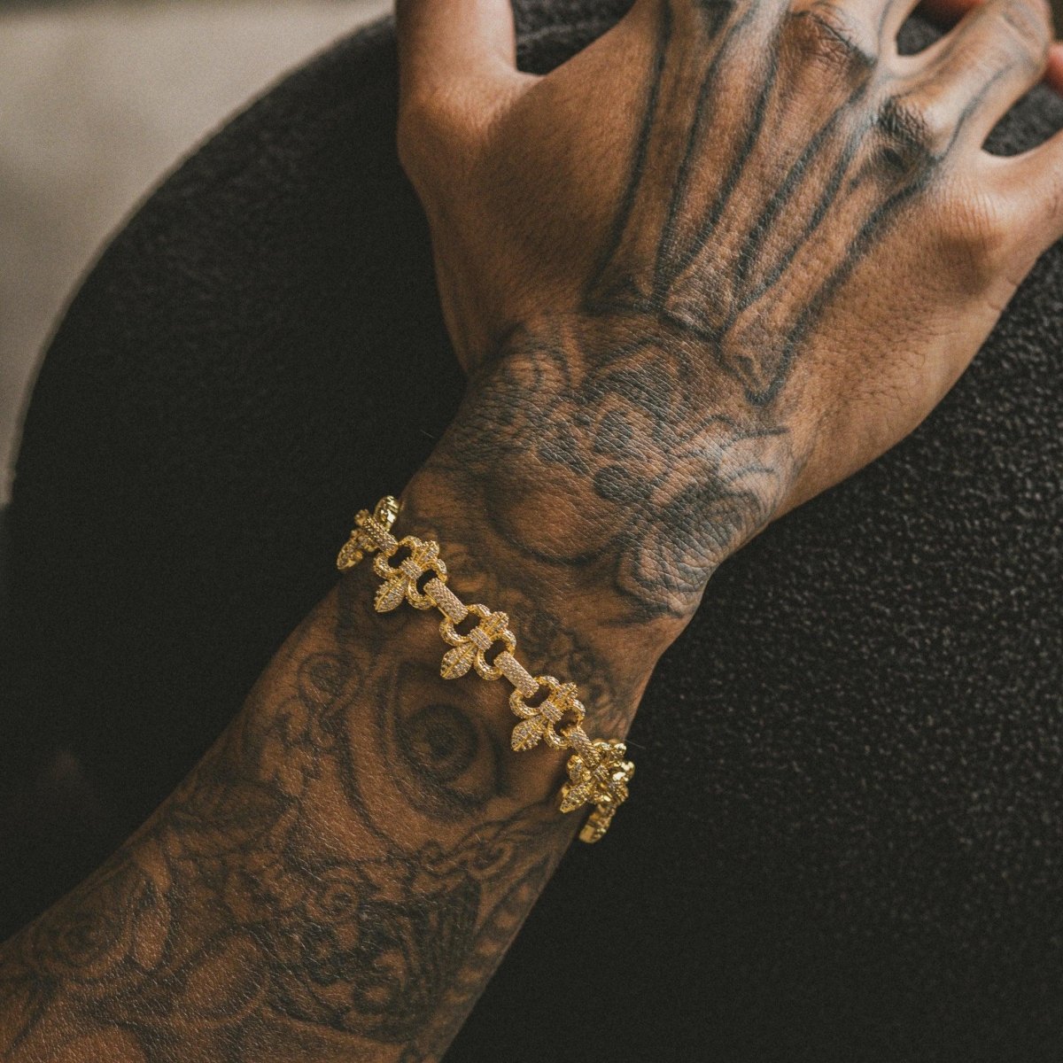 Victory de Lis Set - Gold